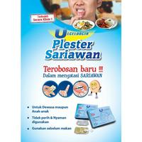 Gambar Promo Plester Sariawan Ulceloocin Murah dari nadiyaokta undefined 1 Tokopedia