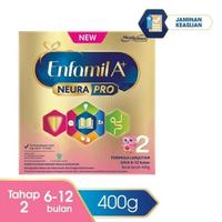 Gambar Enfamil tahap 2-400gr exp 2023 Neuro pro.chat ketersediaan stok y dari sintiyaa. undefined 1 Tokopedia