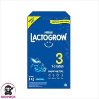 Gambar Dijual LACTOGROW 3 Vanila Susu Box 1000 g 1 kg Diskon dari kanayaaa_ undefined 2 Tokopedia