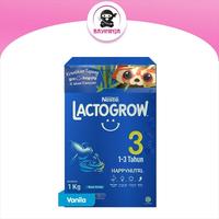 Gambar Dijual LACTOGROW 3 Vanila Susu Box 1000 g 1 kg Diskon dari kanayaaa_ undefined 1 Tokopedia