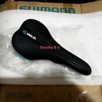Gambar Dijual Sadel Velo 1353 hitam dari toko Patrishia undefined 1 Tokopedia