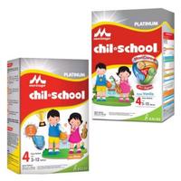 Gambar Susu Morinaga Chil School Platinum 800 Gram dan 400 gram Rasa Vanila dari sintiyaa. undefined 2 Tokopedia