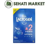 Gambar Jual LACTOGROW 2 750gr Lactogen 2 Murah dari kanayaaa_ undefined 1 Tokopedia