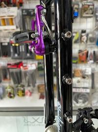 Gambar FORK MTB RIGID 26 COMMUTER BIKE TOURING MODEL FOUR PC DISC BRAKE dari hildania, toko undefined 3 Tokopedia