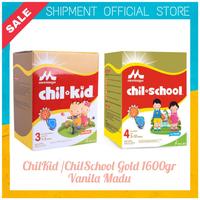 Gambar CHIL KID REGULER GOLD CHILS CHOOL 1600 gr Vanilla Madu Chilkid dari amaraa. undefined 1 Tokopedia