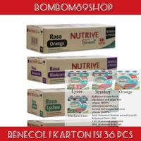 Gambar Promo Nutrive Benecol 1 karton isi 36 botol Murah dari davinasafitri undefined 1 Tokopedia