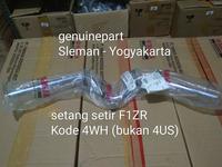 Gambar SETANG STANG SETIR STIR YAMAHA FIZR F1ZR KODE 4WH. ORI ORIGINAL Murah dari toko Reevashop undefined 1 Tokopedia