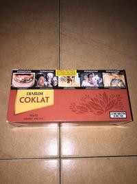 Gambar Jual Rokok Djarum Coklat Kretek 12 Murah dari kucingbiruu Store undefined 2 Tokopedia