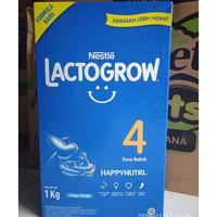 Gambar Jual susu lactogrow 4 rasa vanila madu 1kg Murah dari nindlha undefined 2 Tokopedia