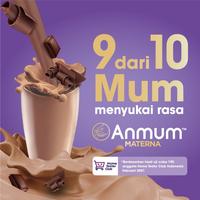 Gambar Anmum Materna Susu Bubuk Cokelat 3 X 200G - Susu Ibu Hamil Terlaris dari elastore1 undefined 5 Tokopedia