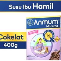 Gambar Anmum Cokelat Materna 400G Terlaris dari elastore1 undefined 1 Tokopedia