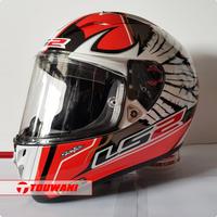 Gambar Helm LS2 FF323 Arrow Yonny Hernandez dgn Tear Off Post Pinlock Lens dari store Trice undefined 4 Tokopedia