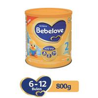 Gambar Dijual Bebelove 2 800gr - Susu Formula Bayi 6-12 Bulan Murah dari sbilaq undefined 1 Tokopedia