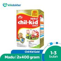 Gambar Dijual Morinaga Chil Kid Gold Honey 2x400gr Berkualitas dari binray undefined 1 Tokopedia