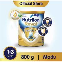 Gambar Nutrilon Royal 3 4 Vanila Madu 1800 gr 1800gr 800 gr 800gr 400 gr dari binray undefined 4 Tokopedia
