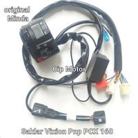 Gambar Saklar Vixion Pnp Pcx 160 Fungsi Mematikan Lampu utama tanpa potong dari nadeera, toko undefined 1 Tokopedia
