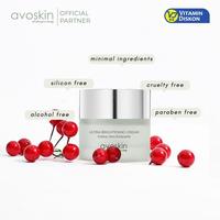 Gambar Avoskin New Ultra Brightening Cream - 10g Memudarkan Noda Hitam dari akillasalsabila undefined 5 Tokopedia