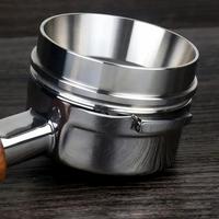 Gambar Dosing Ring 51mm 53mm 58mm Portafilter Funnel Magnet Magnetic Espresso - 58 MM dari ARTOMORO HOME APPLIANCES undefined 2 Tokopedia