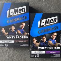 Gambar L-Men Gain Mass Coklat 500gr free packing kardus dan bubble wrap Murah dari wahidahh_olshop undefined 2 Tokopedia