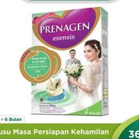 Gambar Prenagen Esensis/Susu Merencanakan Kehamilan dari elastore1 undefined 1 Tokopedia