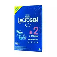 Gambar Dijual Lactogen 2 happy nutri 750 gr Usia 6-12 Bulan Murah dari michellaa_ undefined 1 Tokopedia