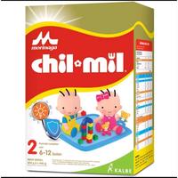 Gambar Dijual MORINAGA CHIL MIL GOLD 6-12 BULAN 800gr Diskon dari nuryanah1043 undefined 1 Tokopedia