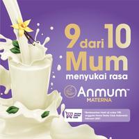 Gambar Anmum Materna Susu Bubuk Vanila 2 X 400G - Susu Ibu Hamil dari elastore1 undefined 5 Tokopedia