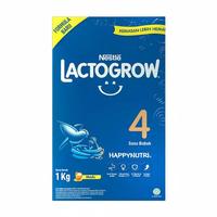 Gambar Jual susu lactogrow 4 rasa vanila madu 1kg Murah dari nindlha undefined 1 Tokopedia