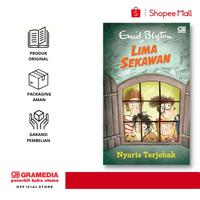 Gambar Komik Lima Sekawan: Nyaris Terjebak-(Enid Blyton) dari Gramedia undefined 1 Tokopedia