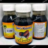 Gambar Sari Kurma Amira 350mL ORIGINAL untuk stamina dan daya tahan tubuh dari lesti farikhah undefined 1 Tokopedia