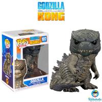 Gambar Dijual Funko POP! Movies Godzilla vs. Kong - Godzilla #1017 Murah dari vorco undefined 1 Tokopedia