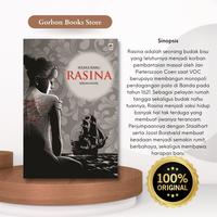 Gambar Novel Rasina by Iksaka Banu dari Wulan58 undefined 2 Tokopedia