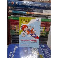 Gambar ORIGINAL BUKU Pemrograman Web Menggunakan HTML CSS Dan JavaScript By dari salma storea undefined 1 Tokopedia