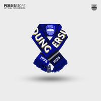 Gambar Unik PERSIB Velocity Scarf Murah dari melatiia undefined 3 Tokopedia