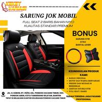 Gambar Dijual sarung jok mobil Brio kekey variasi dari Godiva store undefined 1 Tokopedia