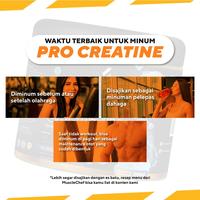 Gambar Paket Muscle First Pro Whey 100 4lbs Pro Creatine 300gr Suplemen dari , syifa finanda undefined 3 Tokopedia
