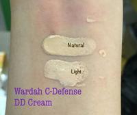 Gambar Wardah DD Cream C-Defense SPF30 20 ml dari Artemisia Collectio undefined 3 Tokopedia