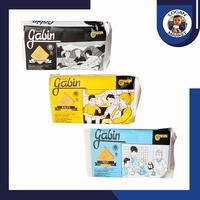 Gambar Nissin Gabin 140gr 140gram 140 gram All Variant Original Keju Susu - Keju dari Logan Market undefined 1 Tokopedia