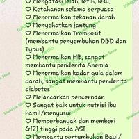 Gambar Sari Kurma Amira 350mL ORIGINAL untuk stamina dan daya tahan tubuh dari lesti farikhah undefined 2 Tokopedia
