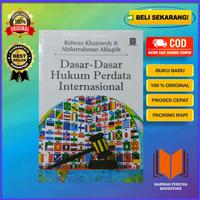Gambar Dasar-dasar Hukum Perdata Internasional - Ridwan Khairandy dari buku aisa undefined 2 Tokopedia