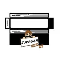 Gambar DIY Miniatur Bus Sudiro Tungga Jaya Kids Panda Papercraft - Tanpa Alas dari MOATURE undefined 2 Tokopedia