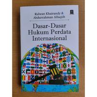 Gambar Dasar-dasar Hukum Perdata Internasional - Ridwan Khairandy dari buku aisa undefined 3 Tokopedia