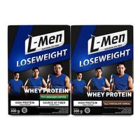 Gambar L-Men Lose Weight Package - Chocolate 300 gram Avocado Coffee 300 dari tyaswulandari undefined 2 Tokopedia