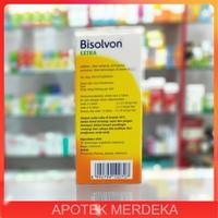 Gambar bisolvon extra sirup 60 ml / obat batuk berdahak dari Apotek Merdeka Matahari undefined 4 Tokopedia