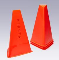 Gambar NEW KIPSTA Training Cones Sport Football 30cm 4 Pack dari megapalugada undefined 4 Tokopedia