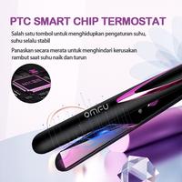 Gambar Unik [STOCK HABIS Omfu Catokan Rambut Lurus Rambut Keriting Diskon dari endra shop- undefined 5 Tokopedia
