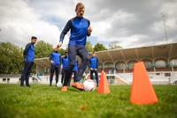 Gambar NEW KIPSTA Training Cones Sport Football 30cm 4 Pack dari megapalugada undefined 2 Tokopedia