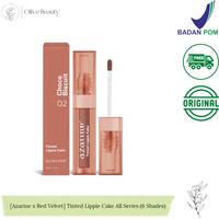 Gambar [Azarine x Red Velvet] Tinted Lippie Cake Lip Tint 2.9ml - 03 Pumpkin Cake dari MonroeCosmetics undefined 1 Tokopedia