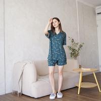 Gambar GREET NIGHT WEAR - Baju Tidur TENCEL Modal : TC-046 / HK - Size M dari greetnightwear undefined 2 Tokopedia