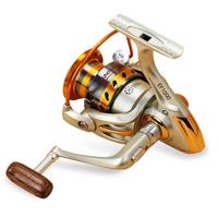 Gambar YUMOSHI REELSKING EF1000 3000 5000 6000 9000 Reel Pancing Limited dari nastitia undefined 2 Tokopedia